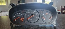 1999-2000 Honda Civic Si Instrument Cluster Em1 Ek Oem Fast Shipping Low Miles 1999-2000 Honda Civic Si Instrument Cluster Em1 Ek Oem Fast Shipping Low Miles