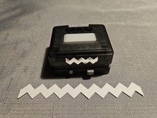 Creative Memories ZIG ZAG Border Maker Cartridge GRAY - No box