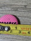 Vtg The Squares Joe Satriani Power Pop Band Pin 1970s/80s Very Rare Berkley S.F. — photo 7