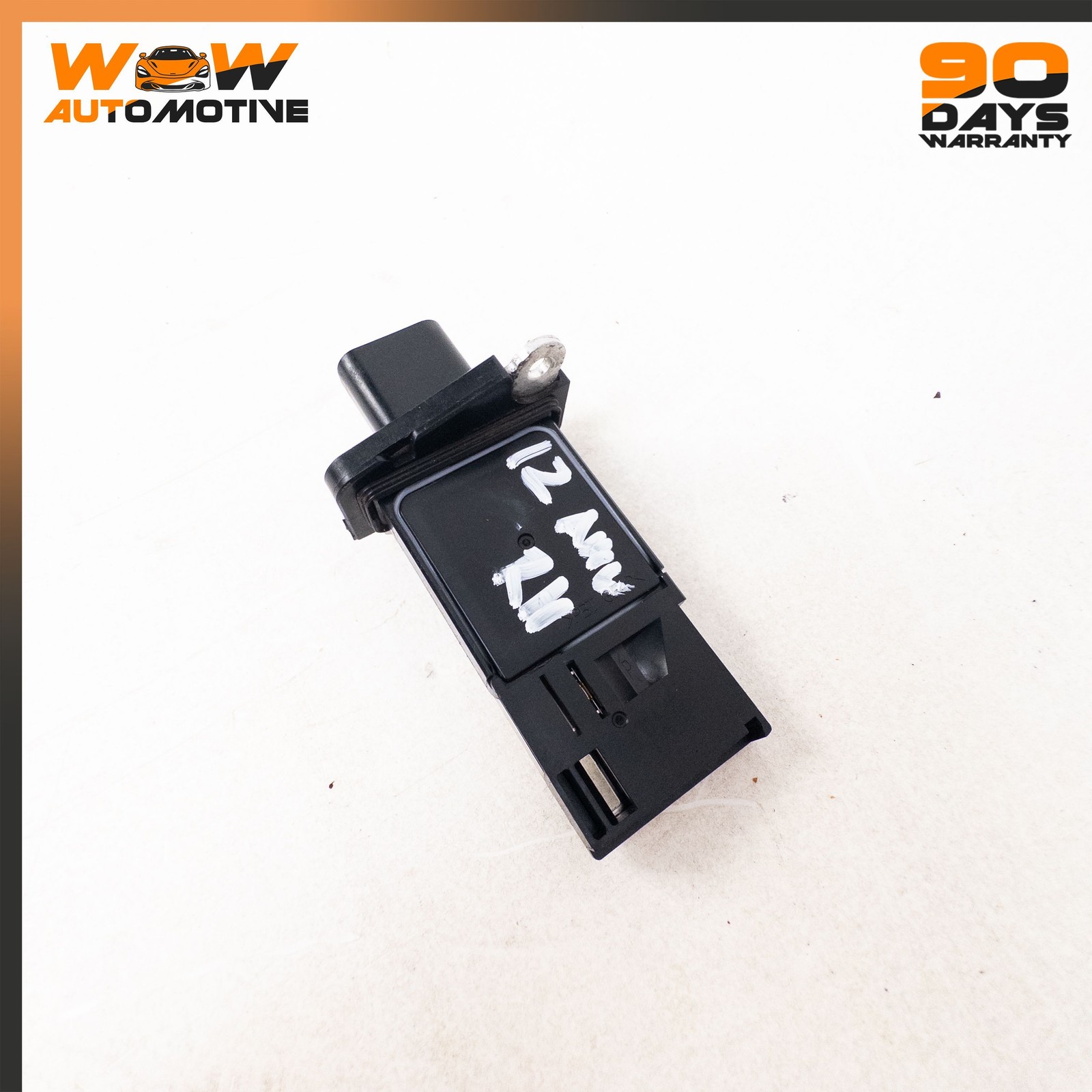 05-24 ASTON MARTIN V8 S VANTAGE DB9 DBS RIGHT MASS AIR FLOW METER SENSOR OEM
