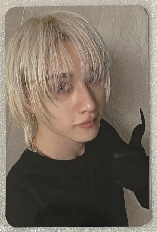 STRAY KIDS BANGCHAN DO IT Musickorea PHOTOCARD PHOTO CARD
