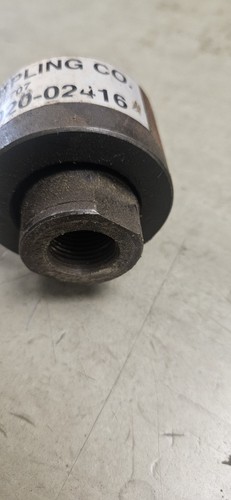 Magnaloy Couplings M020-02416 Coupler Rod 3/4-16 Thread USIP - Bild 1 von 3