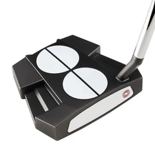 ODYSSEY ELEVEN 2-BALL TOUR LINED SLANT PUTTER 35 IN