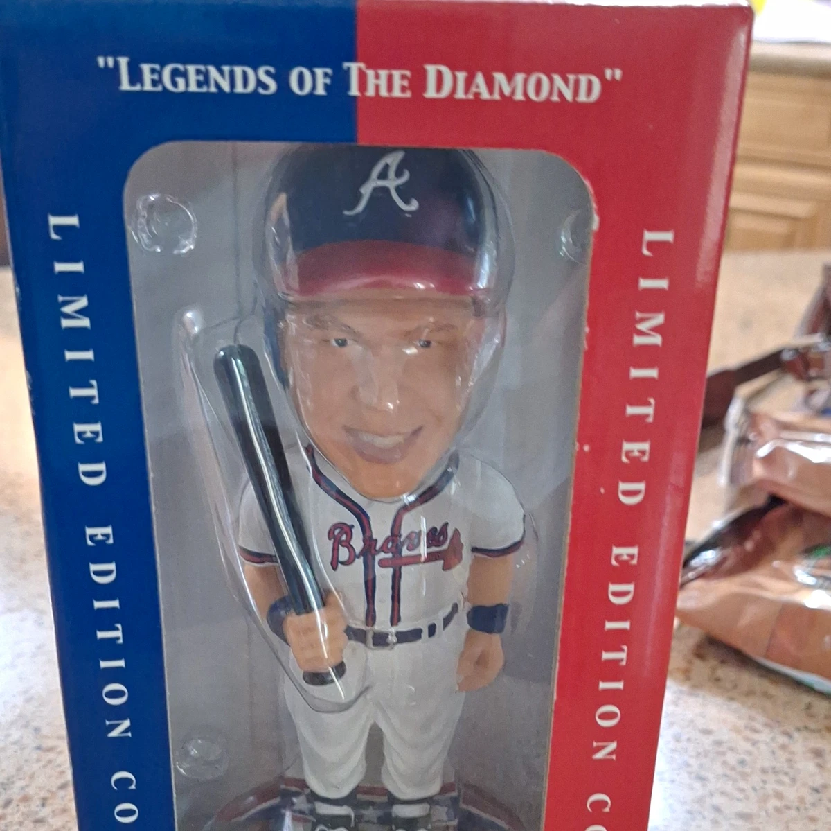 chipper jones bobblehead products for sale | eBay