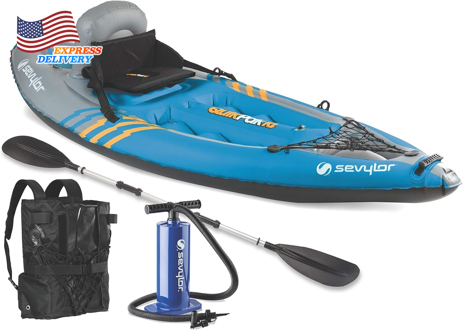 Folds Into Backpack With 5-minute Setup Us