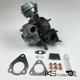 Turbolader 1.9 TDI 028145702P 81KW 110PS Ford Galaxy Seat Alhambra AFN AHF