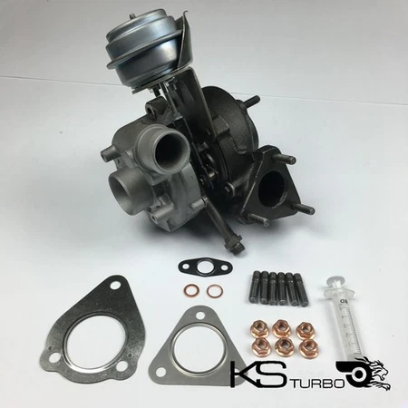 Turbolader 028145702EV