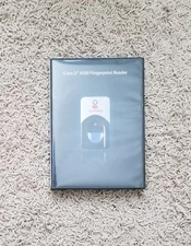 HID Digital Persona U.are.U 4500 USB Fingerprint Biometric Reader(50013-001-103)