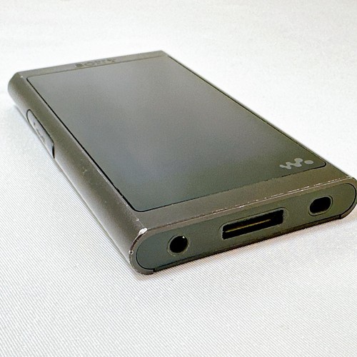 Sony NW-A55 Walkman nero audio digitale ad alta risoluzione + scheda SD 128 GB menu GIAPPONESE FS - Foto 7 di 11