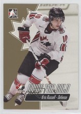 2007 ITG Going for Gold World Junior Championships Kris Russell #7 0a4