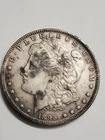 1895-O Morgan "Restrike" "Fantasy" One Dollar $1  Coin 26.8 Grams / Non Silver
