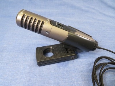 Sony ECM-MS907 Stereo Kondensator Mikrofon | Kamera / Field Recorder Mikrofon | 3,5 mm