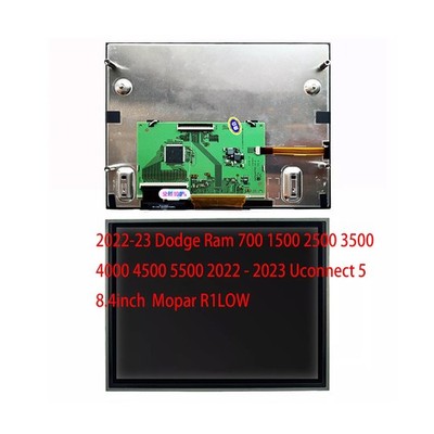 8.4'' Uconnect 5 LCD Display LS084X5LX02 Für Dodge Ram 700 1500 2500 2022-2023