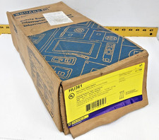 New Square D 30 Amp Non-Fusible Safety Disconnect Switch 600 VAC / VDC  HU361