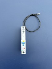 Moeller XPOLE PKS6-20 1N C 003 20Amp RCBO Tested