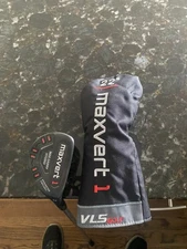 VLS 22 degree hybrid golf club