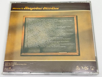 CD] Kanye West & DJ A-Trak Welcome To Kanye's Soul Mix Show SS-13