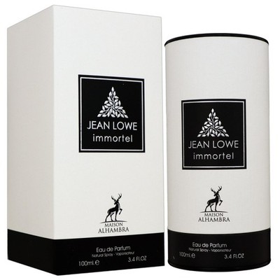 Maison Alhambra Jean Lowe Immortel 100 ml Eau de Parfum EDP