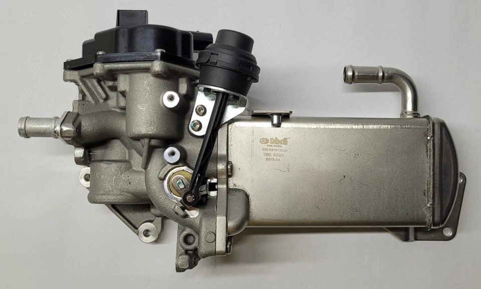 03L131512CD / VIKA / VÁLVULA EGR Y ENFRIADOR / AUDI A4-A6-Q5 2.0 TDI CJCB-CMGB-CGLC Foto 4 de 4