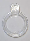 PYREX CLEAR GRAB IT BOWL LID/P-150-C  FOR  CORNING WARE GRAB IT BOWL