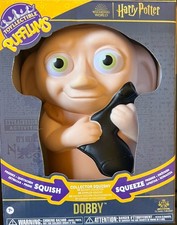 Harry Potter Puffins Dobby with Sock New