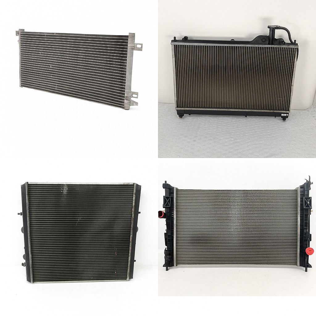 2005-2010 Chrysler 300 Radiator Oem HNVU4