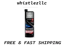 Chevron Techron High Mileage Fuel System Cleaner, 12 oz FREE & FAST SHIPINNG