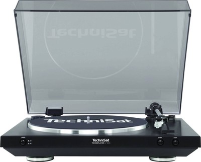 Technisat Plattenspieler TECHNIPLAYER LP 200 Vollautomatisch Riemenantr. B Ware