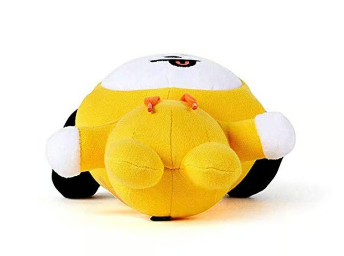 NIB BT21 CHIMMY Standing Plush Doll Official Line Friends Jimin