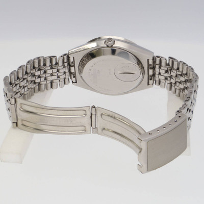 SEIKO Grand Quartz 4842-8110 Silver Dial Stainless Steel