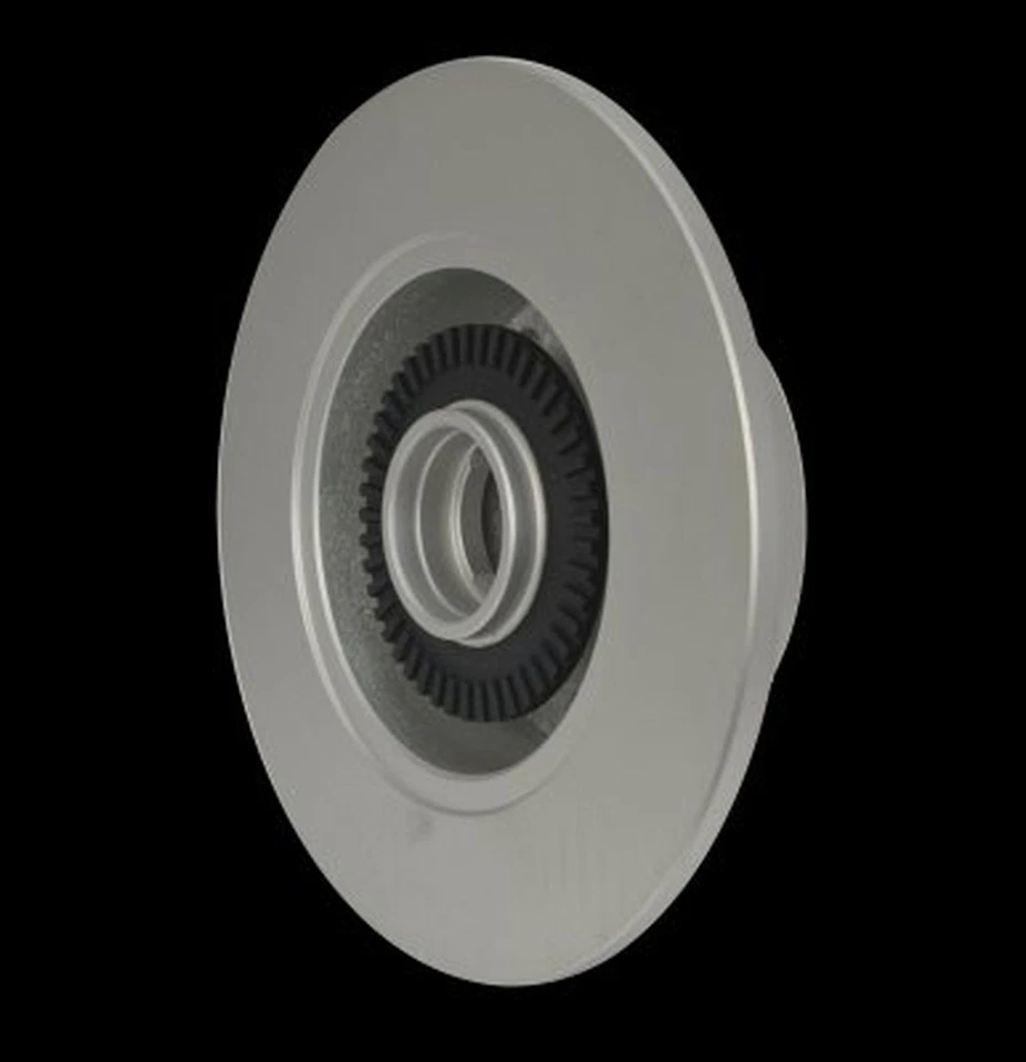 Rotor de freno de disco Hella Pagid 355120152 para 96-00 Audi A4 Foto 2 de 4