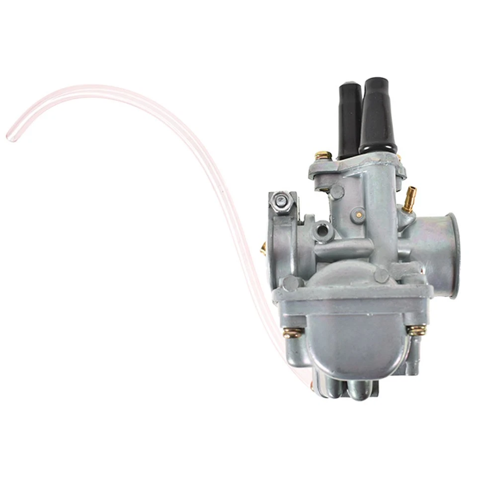 Carb For YAMAHA PW80 PeeWee Y-ZINGER Big Wheel 80 BW80 Kids Dirt Bike - Image 3 of 4