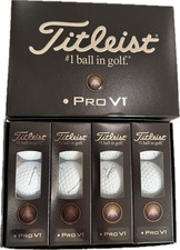 Titleist Pro V1 Left Dot Tour Preferred - 1 Dozen Golf Balls New