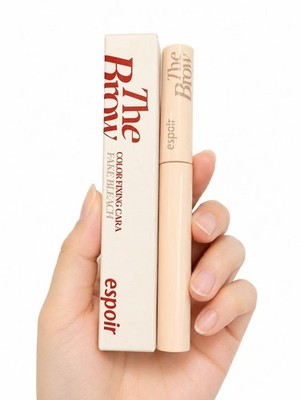 2 Pack The Brow Color Fixing Cara #4 Fake Bleach
