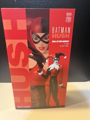 Medicom Mafex RAH Harley Quinn 1/6 Hush Batman