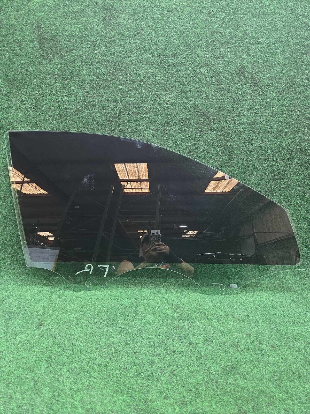 2019-2023 Audi Q3 Quattro Right Front Door Window Glass Oem 83a845202