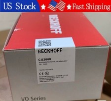 CU2008 1PCS NEW BECKHOFF CU2008 8-port Switch...