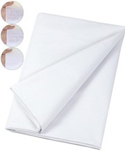 Heavy Weight White Woven Cotton Iron-On Fusible Interfacing 44"X 2yd 100 Cotton