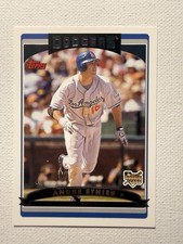 2006 Topps Updates & Highlights #UH151 Andre Ethier Rookie Card RC. rookie card picture