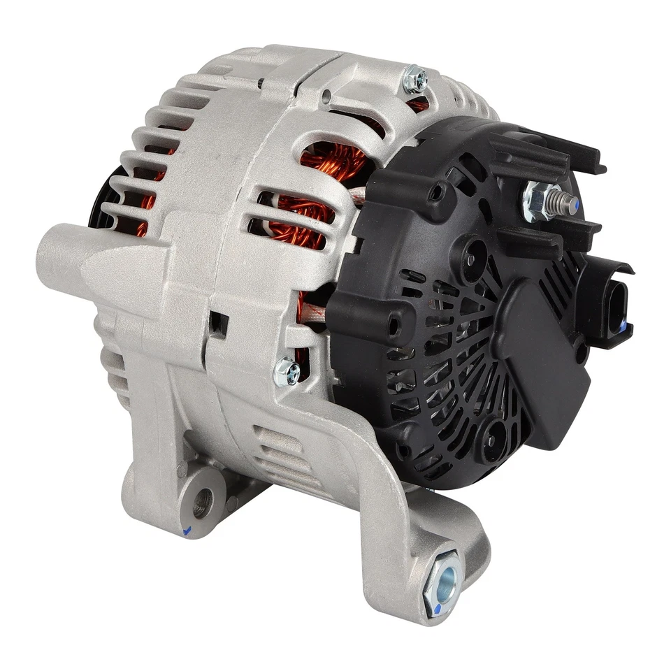 Alternador para BMW 335d 335i M5 M6 2009-2011 170A CW 12V 23339 Foto 4 de 4