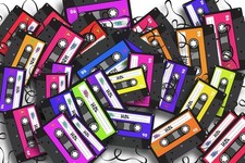 Vintage Country Blues Cassette Tapes Classic Hits Rare Choose Variation