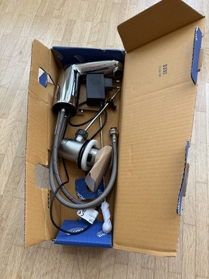 Grohe 36 327 002 EUROSMART CE INFRAROT-ELEKTRONIK FÜR WASCHTISCH 1/2''