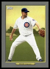 2020 Topps Turkey Red Ethan Wood #40