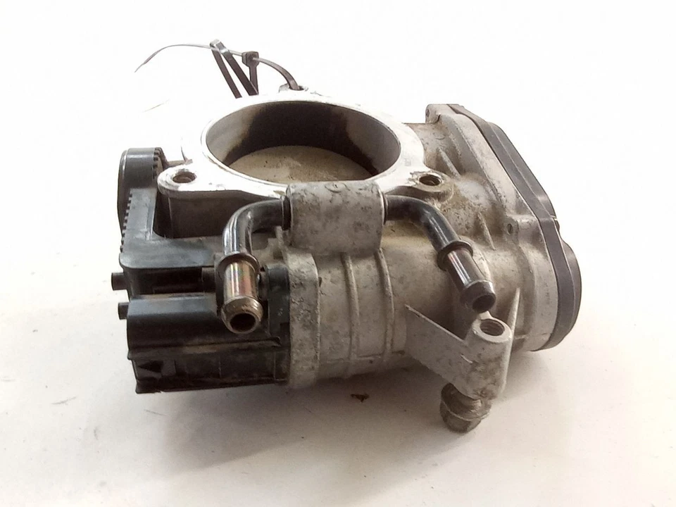 2006-2012 KIA SEDONA КОРПУС ДРОССЕЛЬНОЙ ЗАСЛОНКИ В СБОРЕ 3,3 Л OEM Б/У ПРОТЕСТИРОВАН 95100-3C200 - Изображение 4 из 4