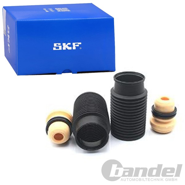 SKF STAUBSCHUTZ-SATZ PROTECTION-KIT Hinterachse Passend FüR KIA Shuma Sorento-image