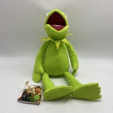 Scentsy Disney the Muppets Kermit the Frog Buddy With Scent Pak