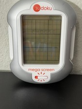 Vintage Sudoku Mega Screen Handheld Illuminat...