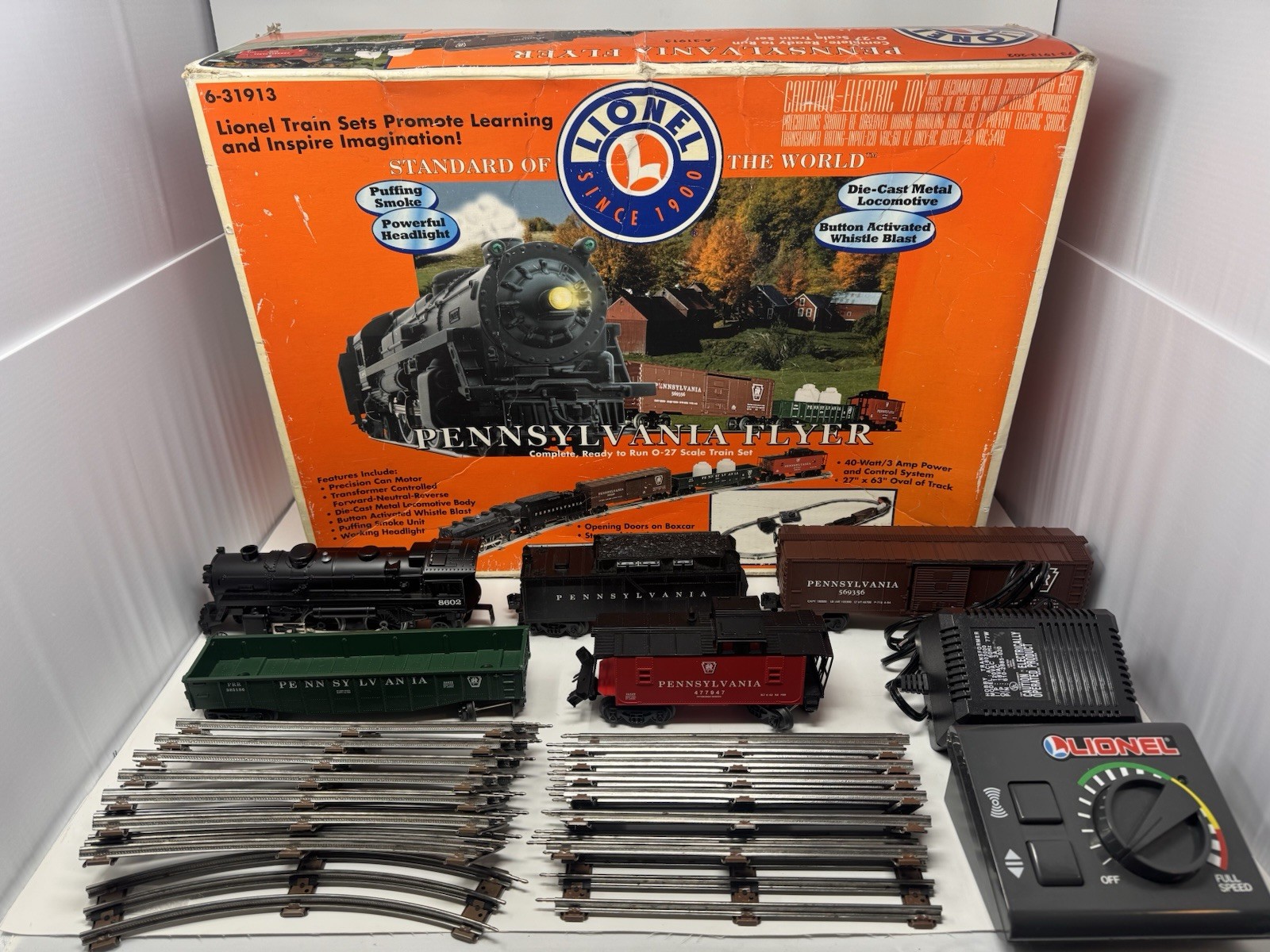 Click here to see eBay Auction