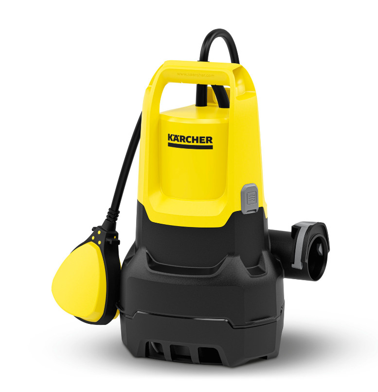 Guida alla Pompa Karcher SP 9.500 Dirt 1.645-800.0 - Uso e Dati