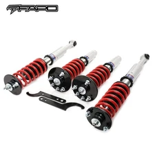FAPO Adjustable Height Lowering Coilovers For Honda Accord 2003-2007